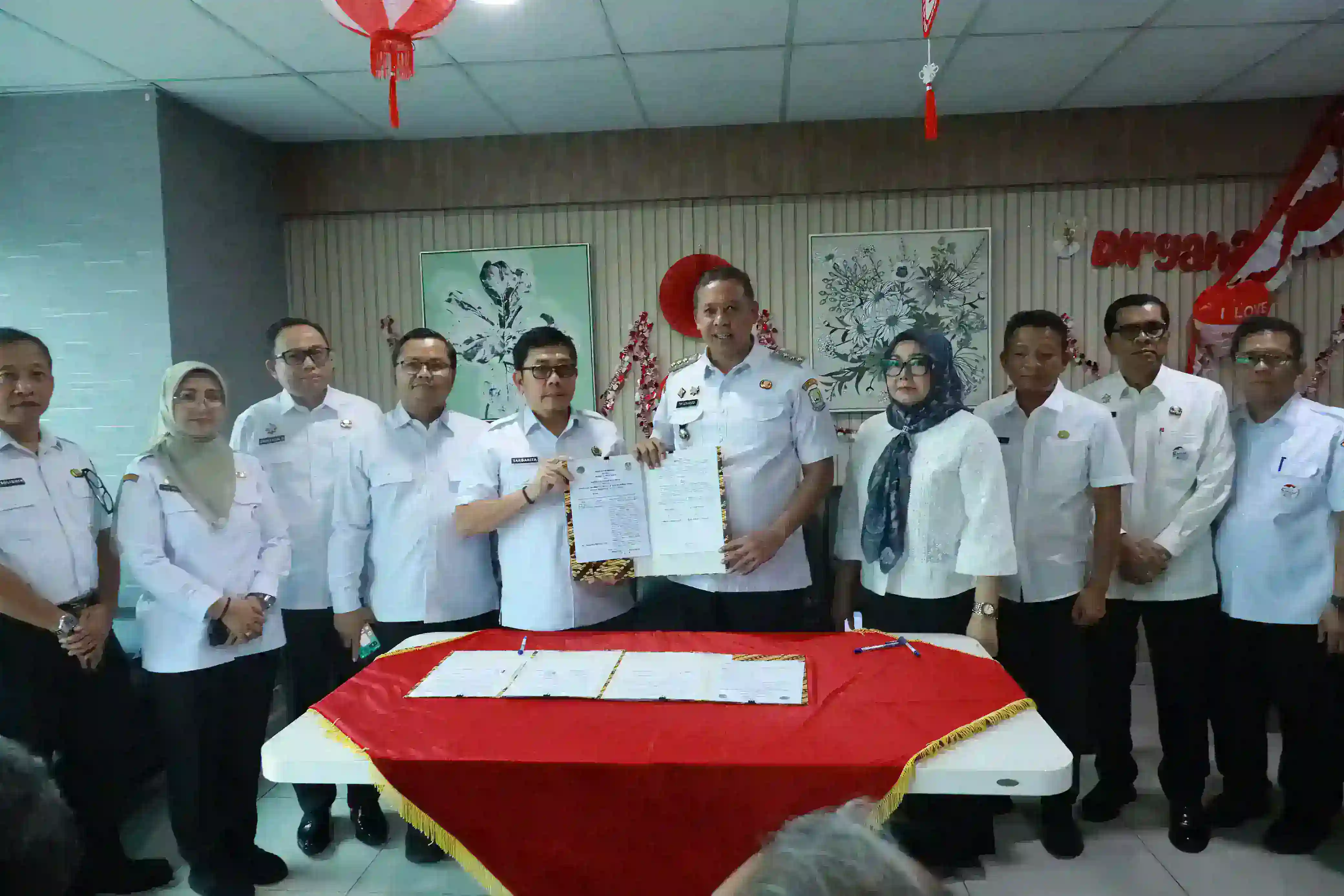 Pemkot Bekasi Gandeng BPN, Data Tanah dan Pajak Diintegrasikan untuk Perkuat PAD