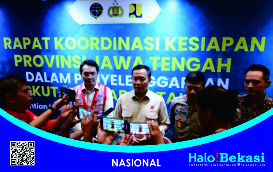Diperkirakan 143 Juta Orang Akan Mudik Lebaran, Ditjen Hubdat Kemenhub Siapkan Strategi Untuk Mengantisipasi