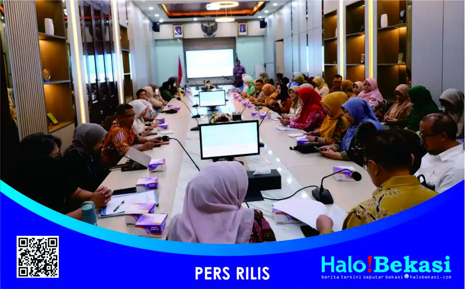 Pemkot Bekasi Ajak Masyarakat Tekan Angka Kanker Serviks Sejak Dini