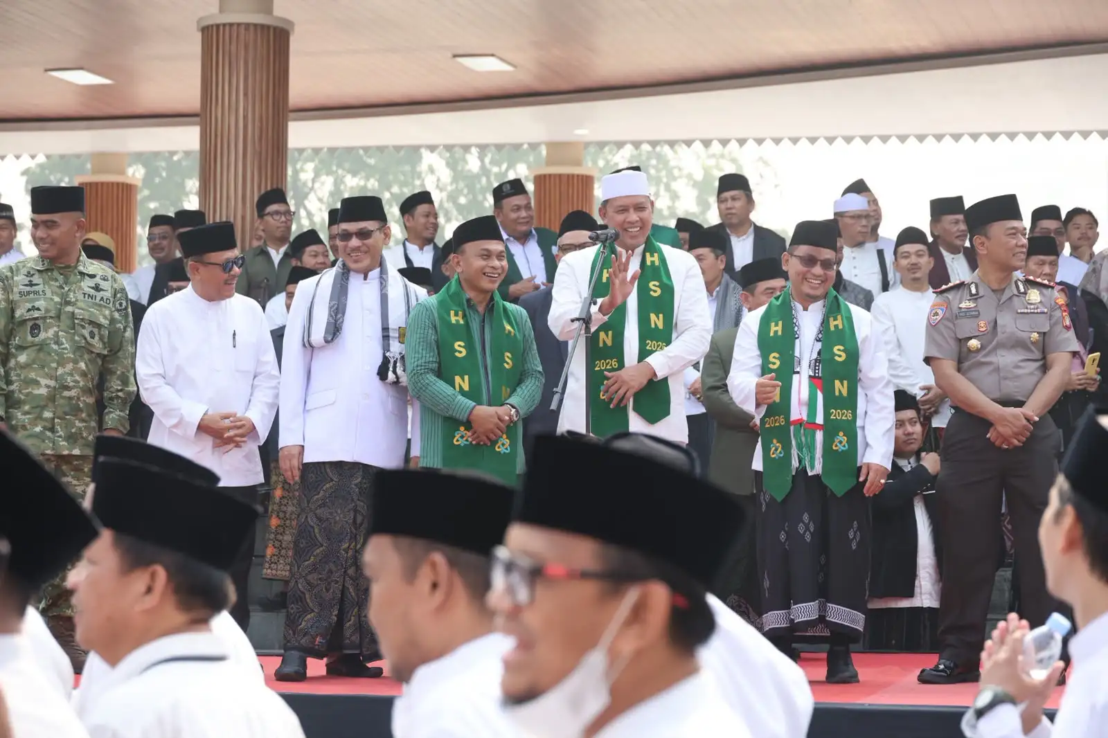 Hari Santri 2026, Tri Adhianto Dorong Pesantren Jadi Ruang Aman dan Berkarakter