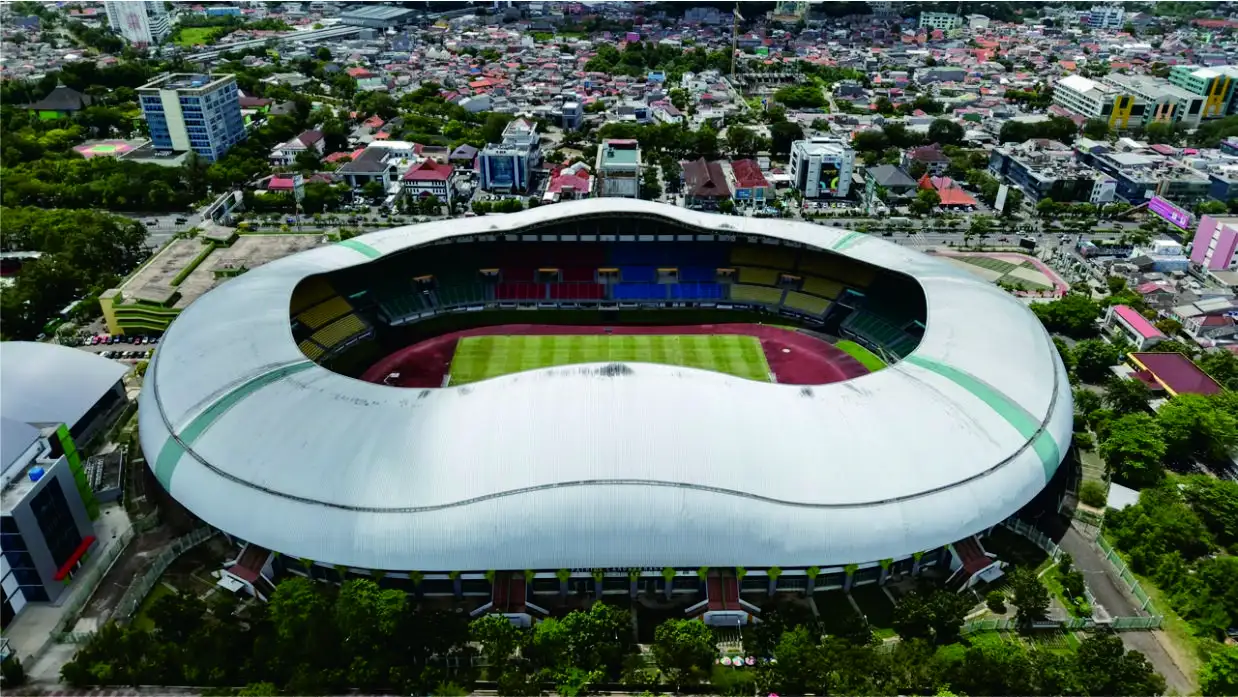 Tri Adhianto Bidik Stadion Patriot Sejajar Stadion Besar Nasional, Sport City Jadi Daya Tarik Kota Bekasi