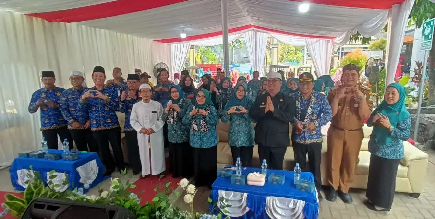 Jatimurni Unjuk Inovasi, Kreativitas PKK dan Kekompakan Warga di Lomba Sri Baduga 2026