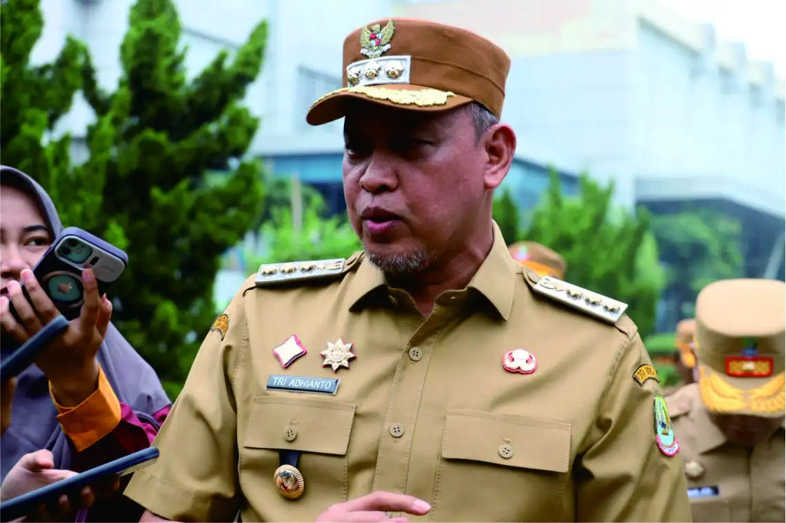 Wali Kota Bekasi Buka Suara Soal Gangguan Listrik, Pastikan Pelayanan Publik Tetap Berjalan