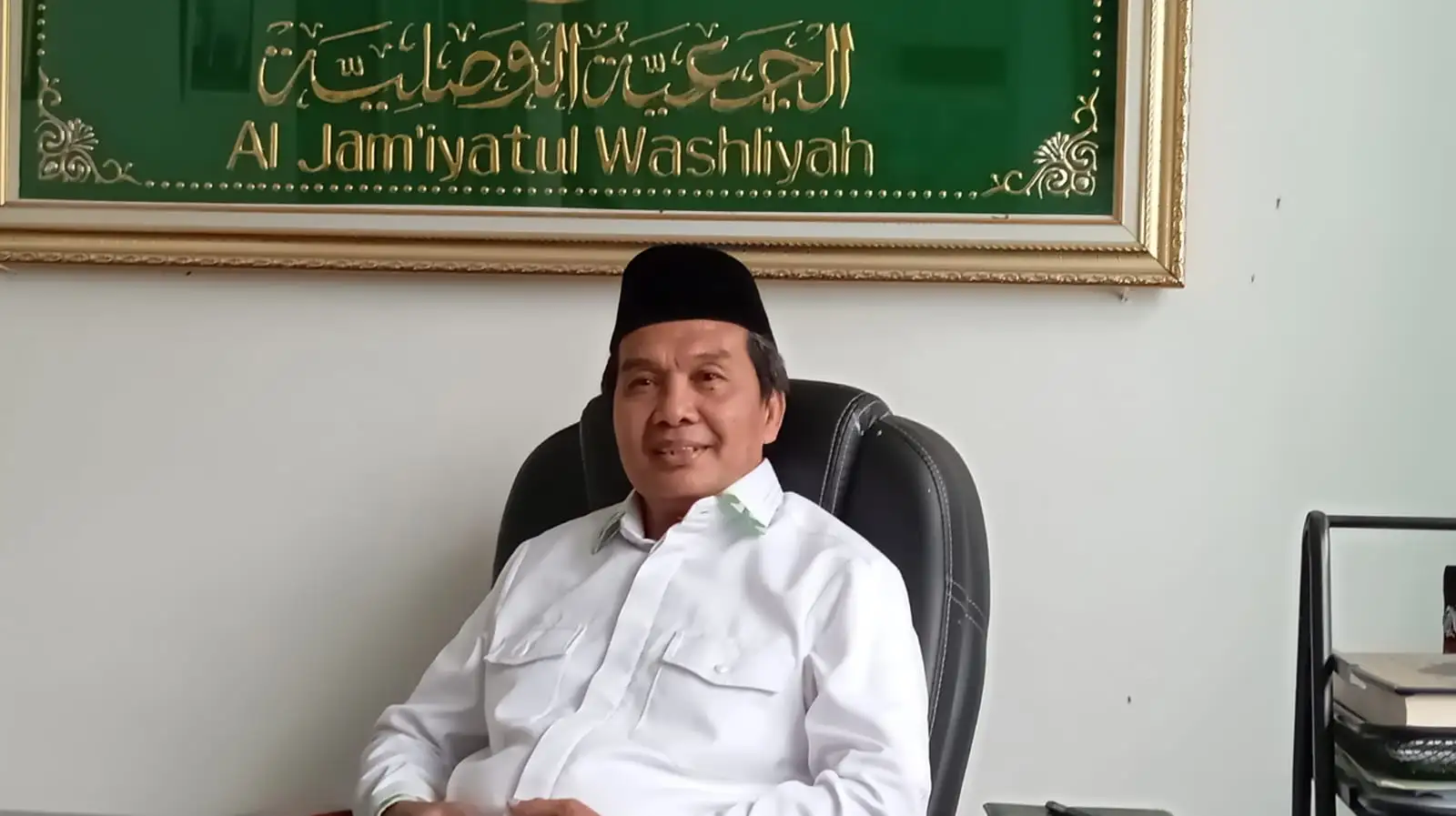 Al Washliyah Akan Menggelar Muktamar XXIII, Fokus Peningkatan Ekonomi Umat