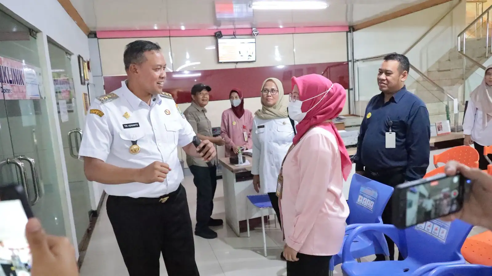 Permudah Perizinan, Wali Kota Bekasi Resmikan Layanan BALAI KEREN di Seluruh Kecamatan