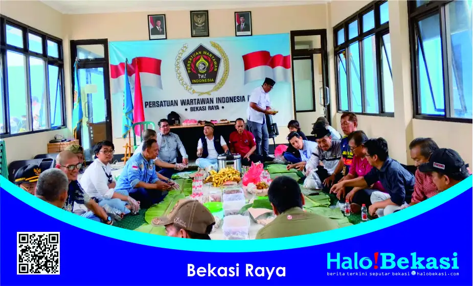 PWI Bekasi Raya Laksanakan Papajar Sambut Bulan Suci Ramadhan