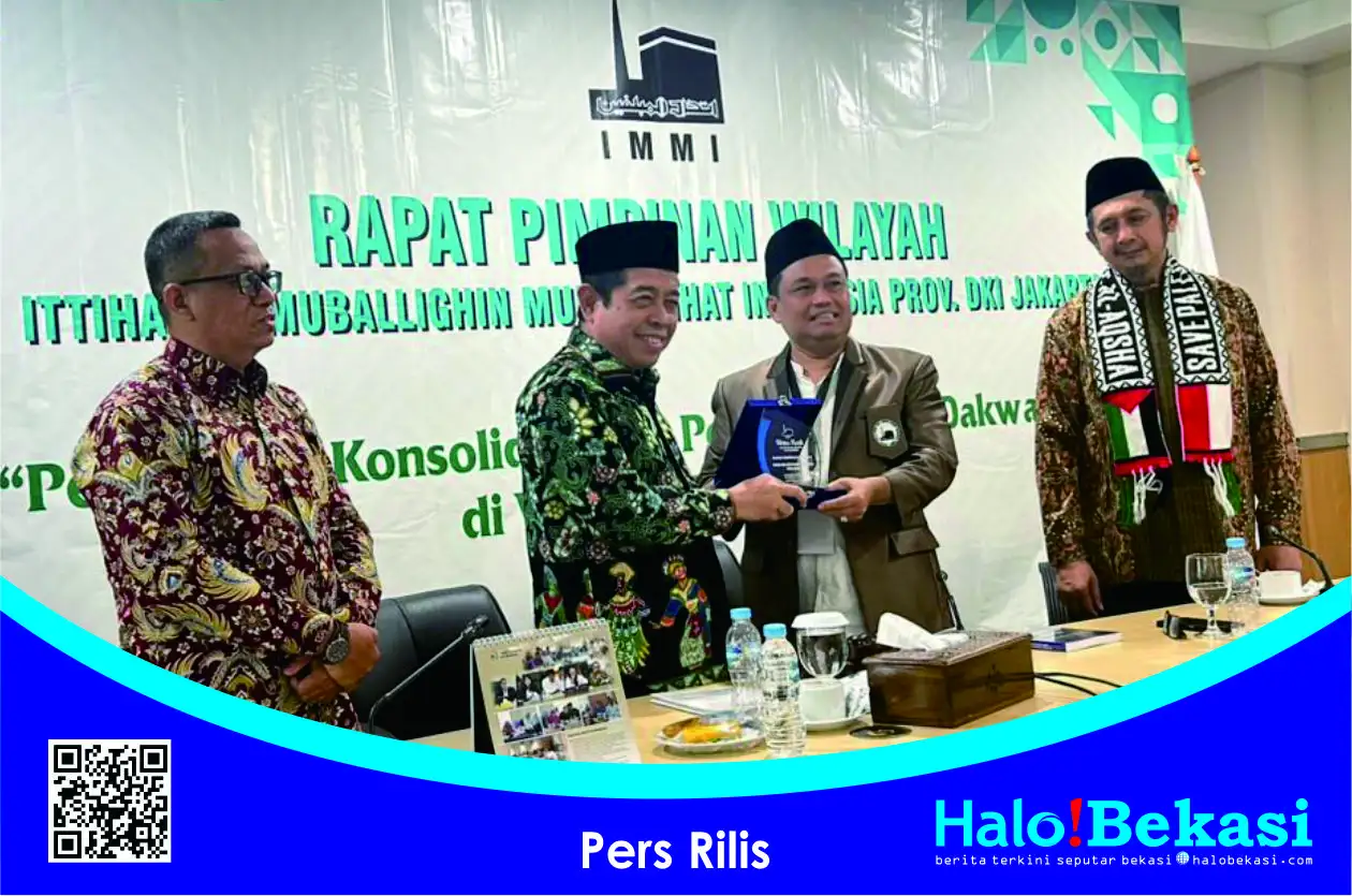 Rapat Pimpinan Wilayah IMMI DKI Jakarta Bahas Penguatan Peran Organisasi, Konsolidasi Kepemimpinan dan Peran Strategis Dakwah IMMI di wilayah Jakarta