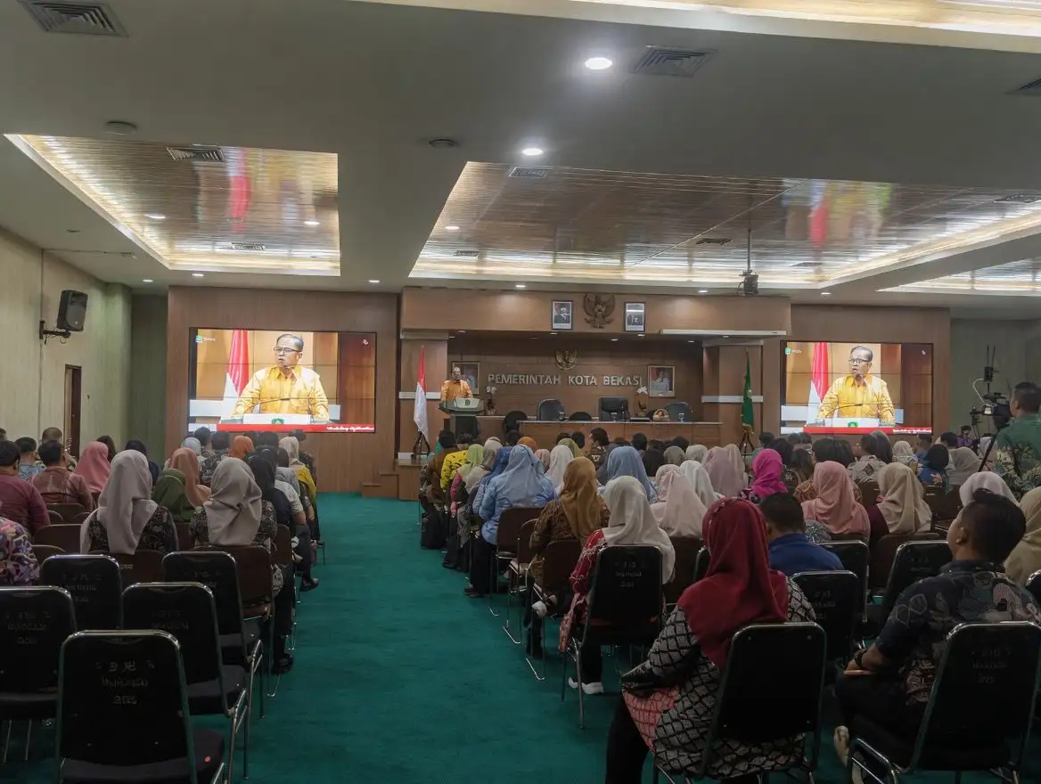 Pemerintah Kota Bekasi Dorong Optimalisasi Penggunaan Produk Dalam Negeri