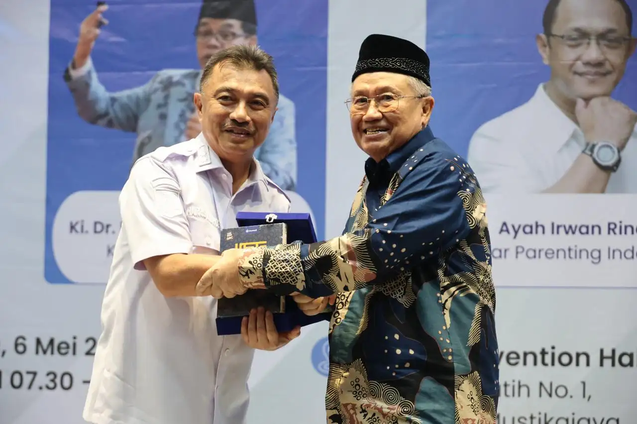 Seminar Nasional Pendidikan 2026, Harris Bobihoe: Kolaborasi Wujudkan Pendidikan Bermutu
