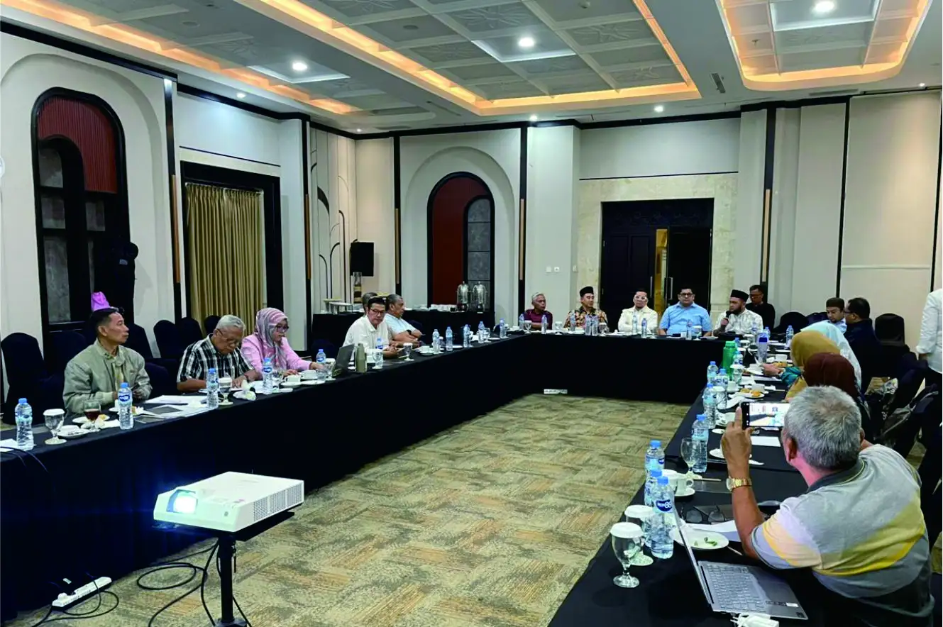 Muktamar ke XXIII AlWashliyah Akan Dibuka Oleh Ketua MPR H. Ahmad Muzani