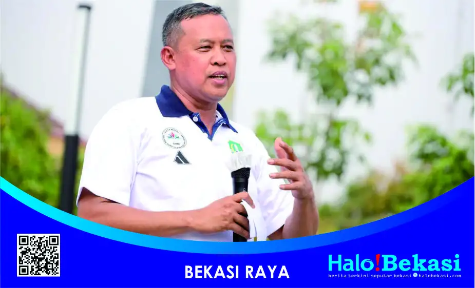 Di Bawah Dorongan Wali Kota, Gerakan K3 ASRI, Mengubah Wajah Bekasi Lebih Tertata