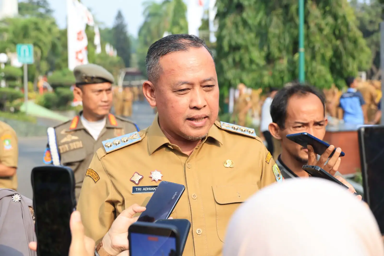 48 ASN Pemkot Bekasi Diproses karena Pelanggaran Disiplin, 24 Sudah Diberhentikan