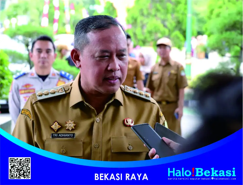 Pelayanan Kota Bekasi Masuk 6 Besar Nasional, Wali Kota Targetkan Jadi Nomor 1