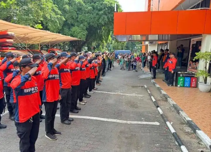 BPBD Kota Bekasi Sinergi Dengan FPRB dan Komunitas, Perkuat Ketangguhan Masyarakat 