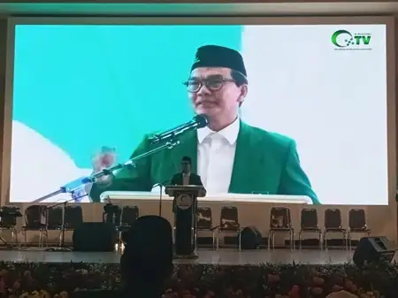 KH DR. Masyhuril Khamis SH., MM Terpilih Jadi Ketua Umum Al Washliyah Periode Kedua di Muktamar XXIII