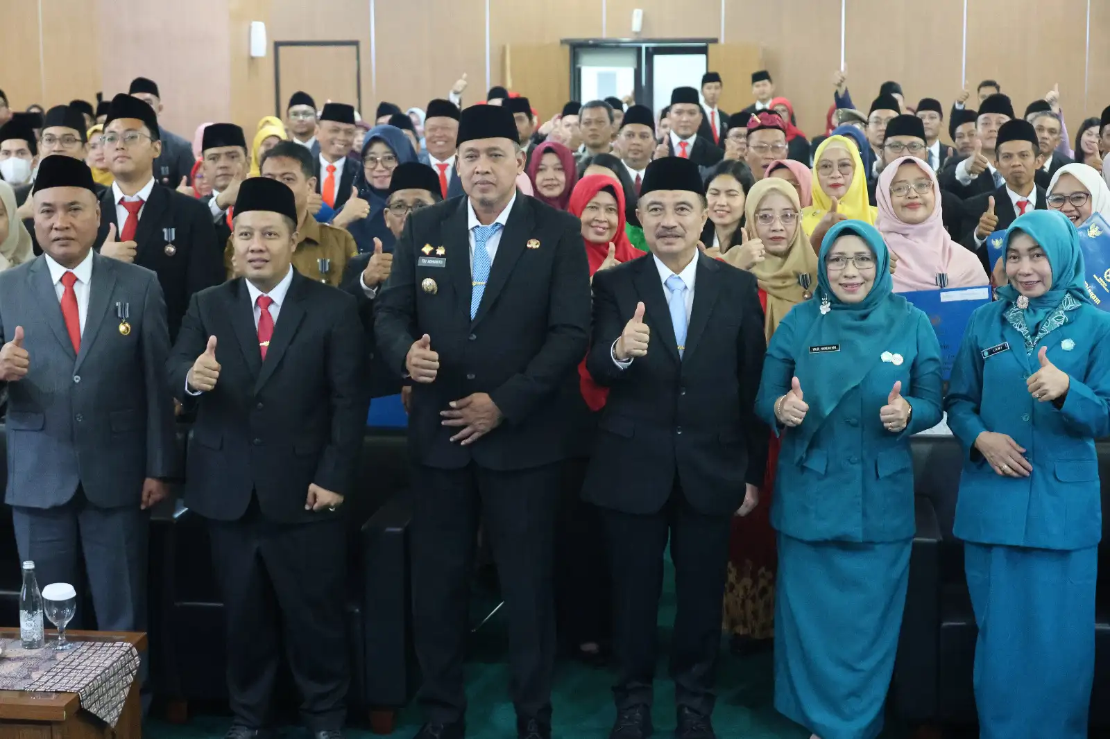 238 ASN Pemkot Bekasi Terima Satyalancana, Harris Bobihoe: Bukan Sekadar Penghargaan