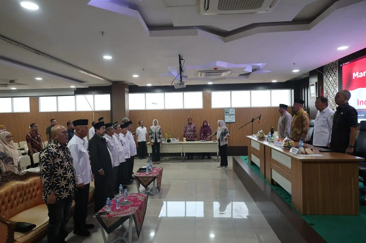 Wakil Wali Kota Bekasi Ajak Camat Lurah Kolaborasi Jaga Kerukunan dan Harmoni Sosial